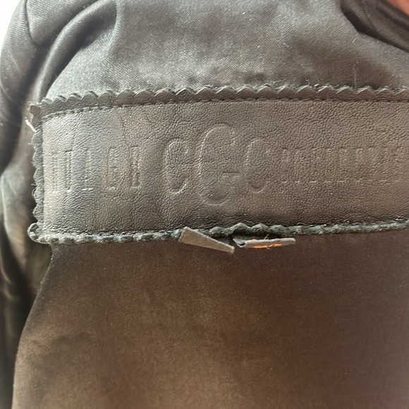 Genuine leather jacket XS - Picture 7 of 8